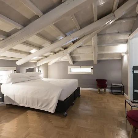 Gæstehus Relais Brunetti Rom