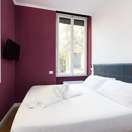 Gæstehus Relais Brunetti *