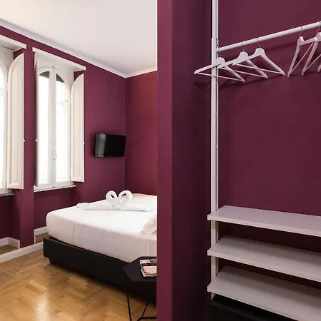 Relais Brunetti Gæstehus Rom