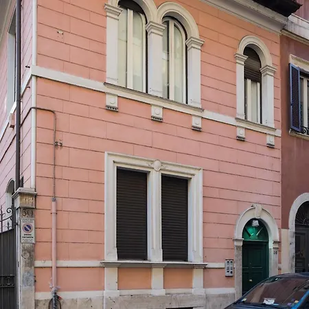 Relais Brunetti Gæstehus